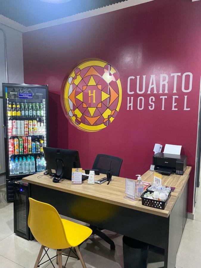 Hostel Cuarto Sao Paulo Exterior photo